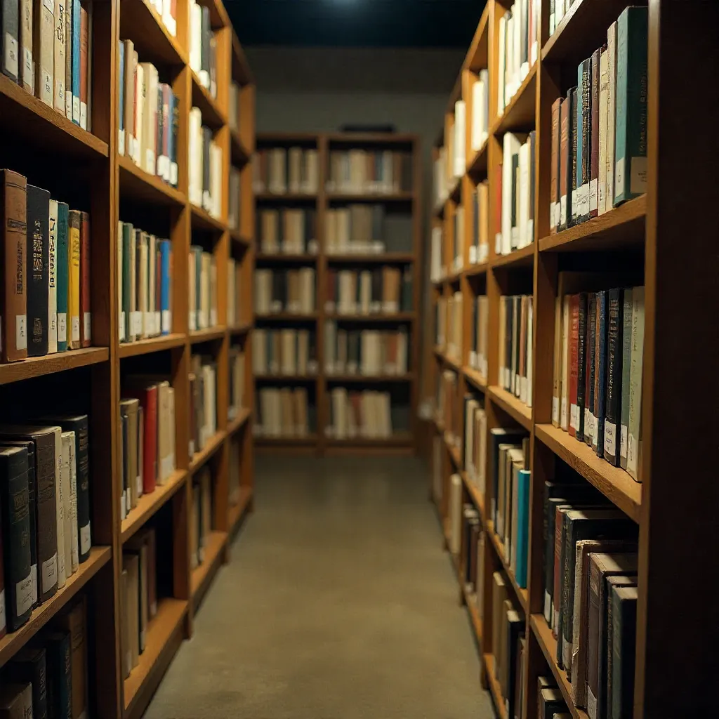 Library organization service