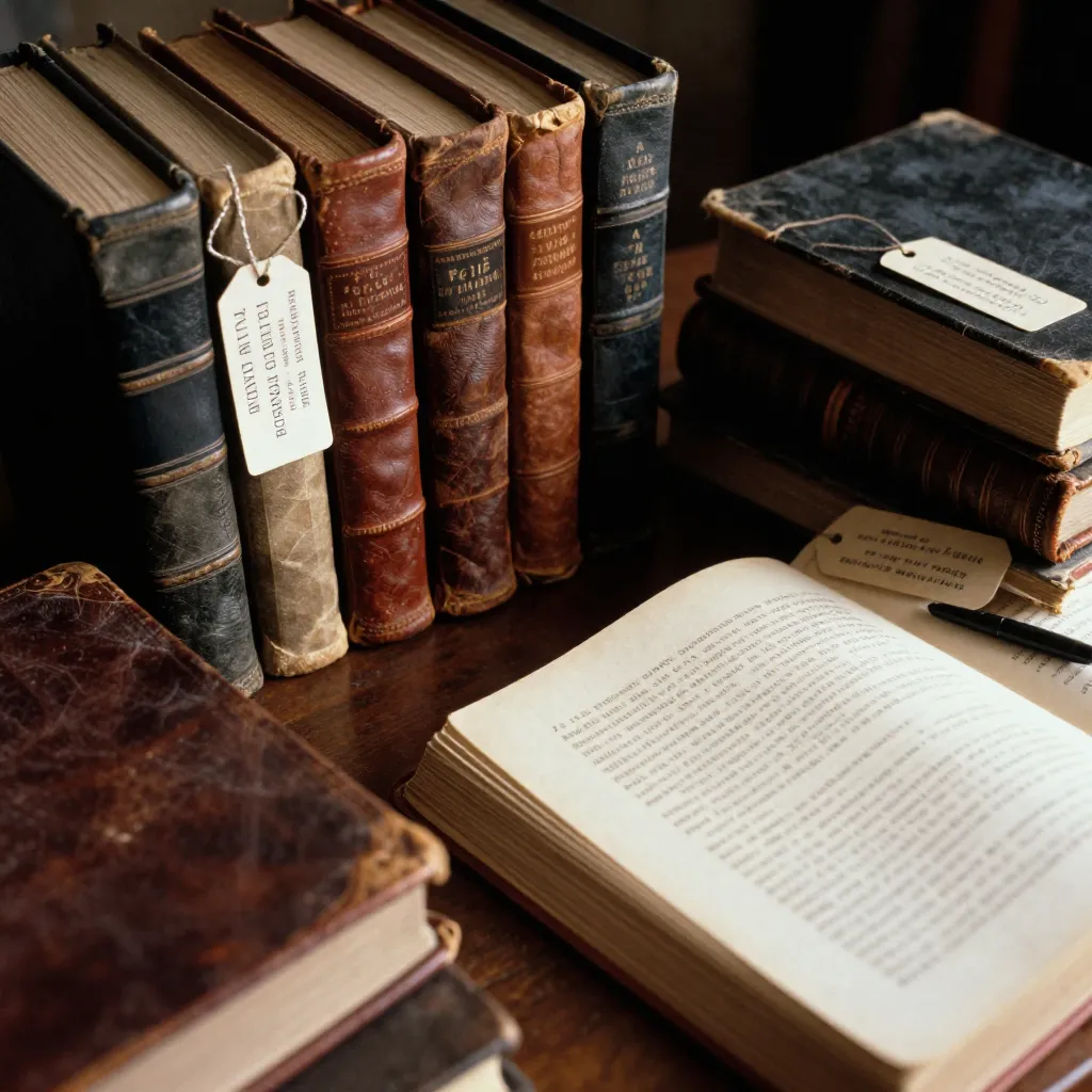 Digital cataloging service